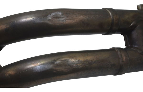 Curva Escape C/detalhes Yamaha Tdm Twin 900 02-08 Original