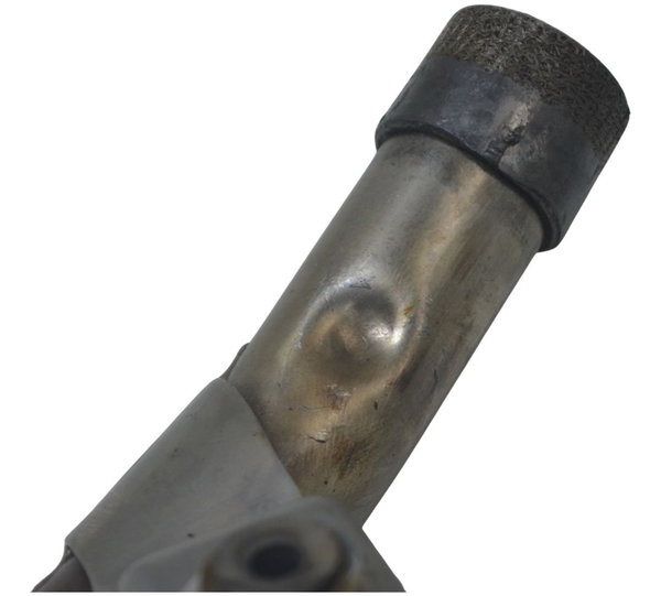 Curva Escape C/detalhes Yamaha Tdm Twin 900 02-08 Original