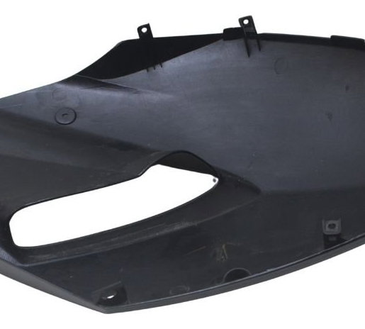 Carenagem Lateral Esq Yamaha Tdm Twin 900 02-08 Original