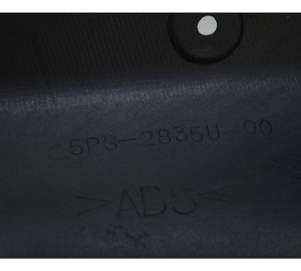 Carenagem Lateral Esq Yamaha Tdm Twin 900 02-08 Original