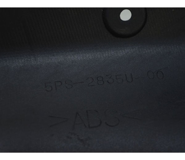 Carenagem Lateral Esq Yamaha Tdm Twin 900 02-08 Original