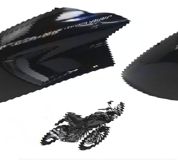 Carenagem Lateral Esq Yamaha Tdm Twin 900 02-08 Original