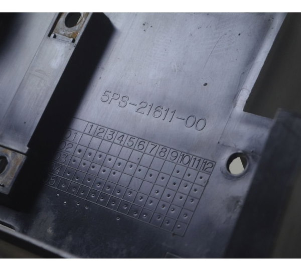 Paralama Interno Traseiro Yamaha Tdm Twin 900 02-08 Original