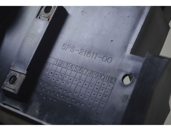 Paralama Interno Traseiro Yamaha Tdm Twin 900 02-08 Original