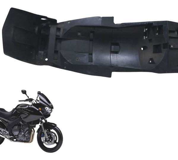 Paralama Interno Traseiro Yamaha Tdm Twin 900 02-08 Original
