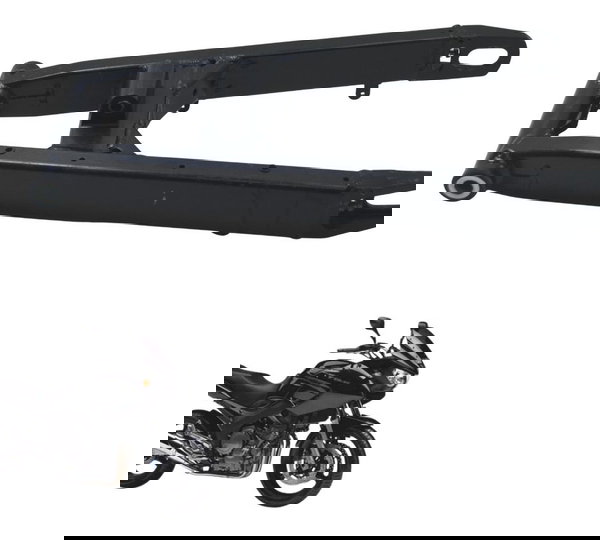 Quadro Elástico Yamaha Tdm Twin 900 02-08 Original