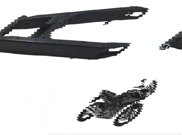 Quadro Elástico Yamaha Tdm Twin 900 02-08 Original