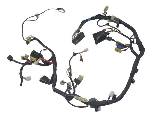 Chicote Principal C/ Avaria Yamaha Tdm Twin 900 06-08 Origi