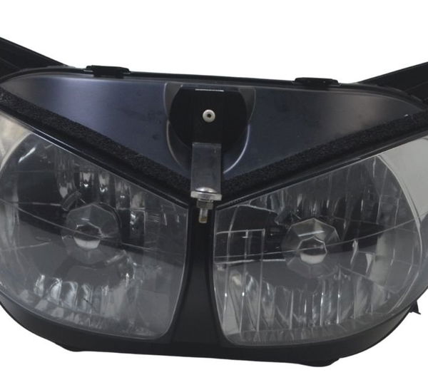 Farol Óptico C/detalhes Yamaha Tdm Twin 900 02-08 Original