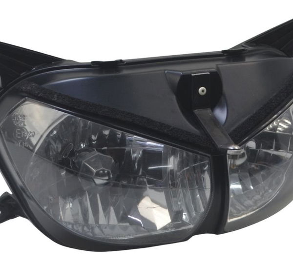 Farol Óptico C/detalhes Yamaha Tdm Twin 900 02-08 Original