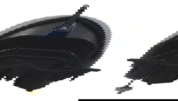 Farol Óptico C/detalhes Yamaha Tdm Twin 900 02-08 Original