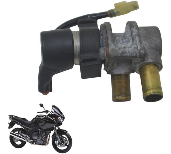 Válvula Pressão Ar Yamaha Tdm Twin 900 02-08 Original