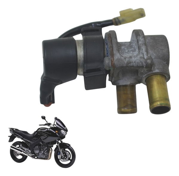 Válvula Pressão Ar Yamaha Tdm Twin 900 02-08 Original