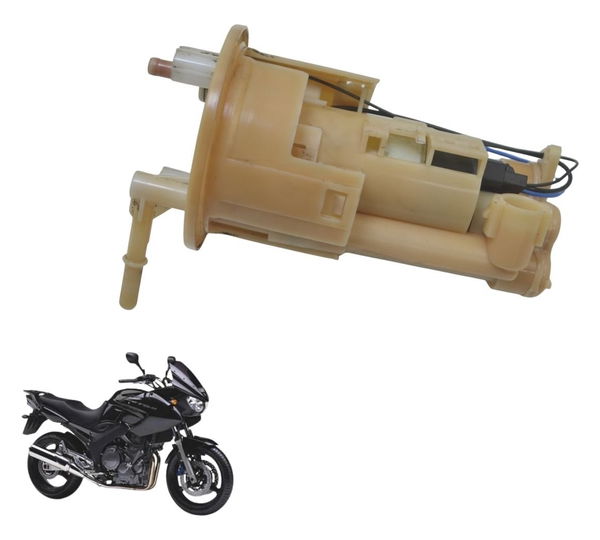 Bomba Combustível Yamaha Tdm Twin 900 02-08 Original