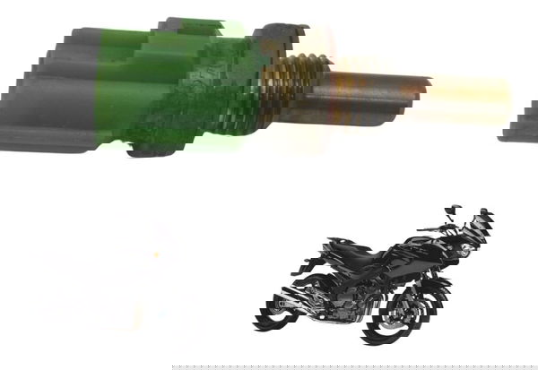 Sensor Temperatura Ar Yamaha Tdm Twin 900 02-08 Original