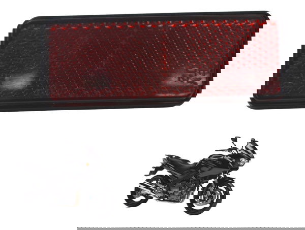 Refletor Olho De Gato Yamaha Tdm Twin 900 02-08 Original