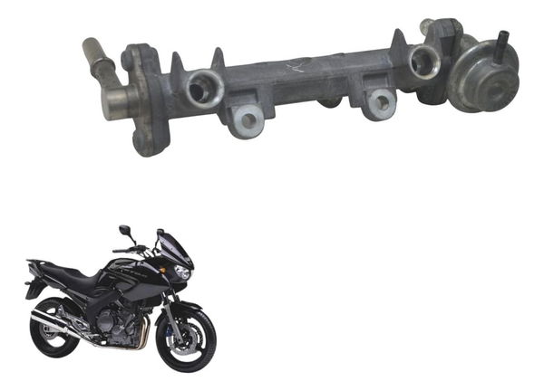 Flauta Injeção Yamaha Tdm Twin 900 02-08 Original