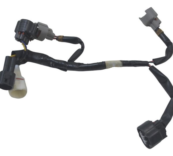 Chicote Corpo Injeção Yamaha Tdm Twin 900 02-08 Original