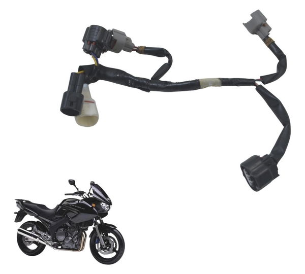Chicote Corpo Injeção Yamaha Tdm Twin 900 02-08 Original