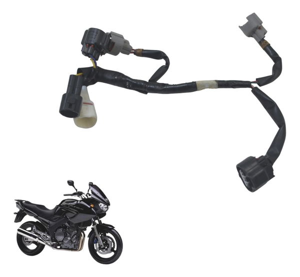 Chicote Corpo Injeção Yamaha Tdm Twin 900 02-08 Original