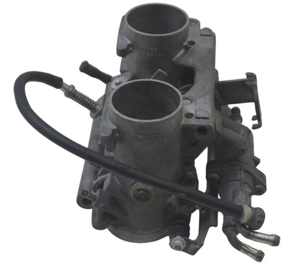 Corpo Injeção Yamaha Tdm Twin 900 02-08 Original