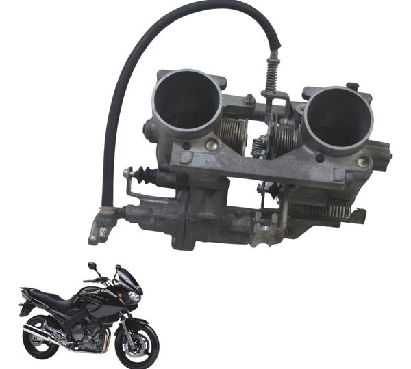 Corpo Injeção Yamaha Tdm Twin 900 02-08 Original