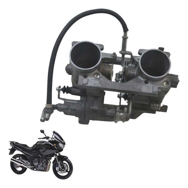 Corpo Injeção Yamaha Tdm Twin 900 02-08 Original