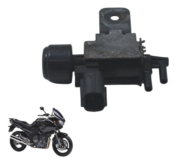 Válvula Solenoide Yamaha Tdm Twin 900 02-08 Original
