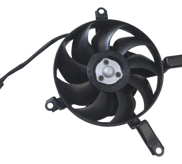 Ventoinha Radiador Yamaha Tdm Twin 900 02-08 Original