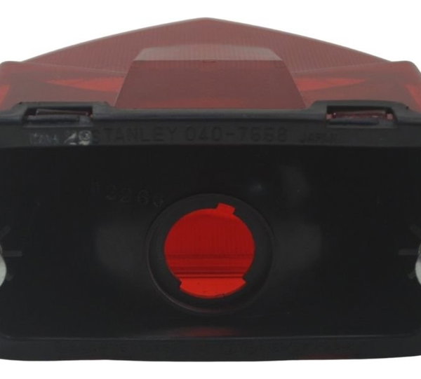 Lanterna Traseira Yamaha Tdm Twin 900 02-08 Original