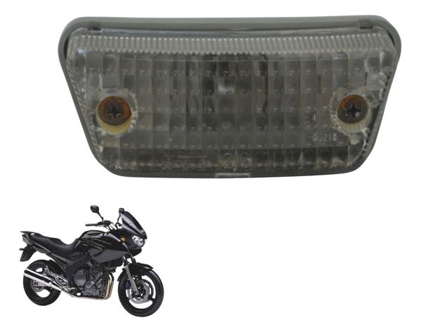 Luz Placa Yamaha Tdm Twin 900 02-08 Original