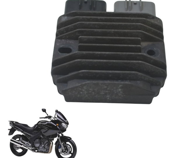 Retificador Carga Yamaha Tdm Twin 900 02-08 Original
