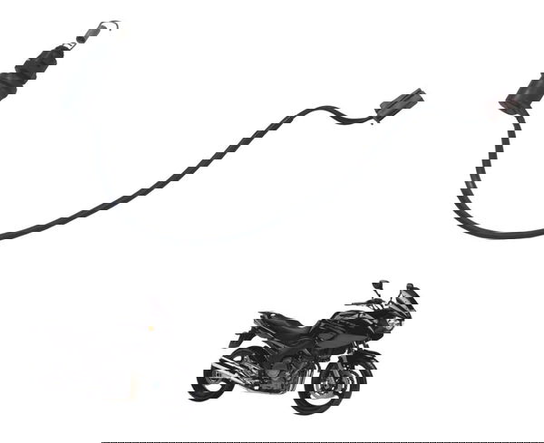 Interruptor Freio Traseiro Yamaha Tdm Twin 900 02-08 Origi