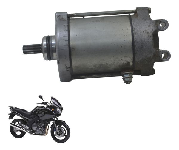 Motor Arranque Yamaha Tdm Twin 900 02-08 Original