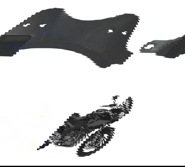 Acabamento Carenagem Yamaha Tdm Twin 900 02-08 Original