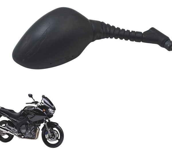 Espelho Retrovisor Direito Yamaha Tdm Twin 900 02-08 Origi