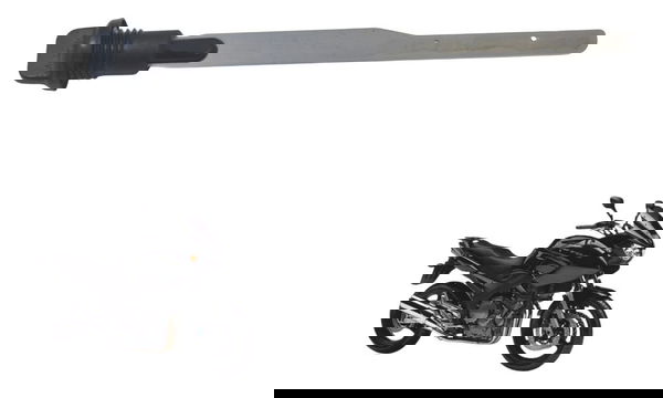 Vareta Nível Óleo Yamaha Tdm Twin 900 02-08 Original