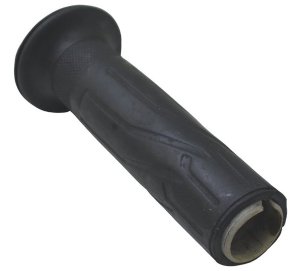 Manopla C/avaria Yamaha Tdm Twin 900 02-08 Original Preto