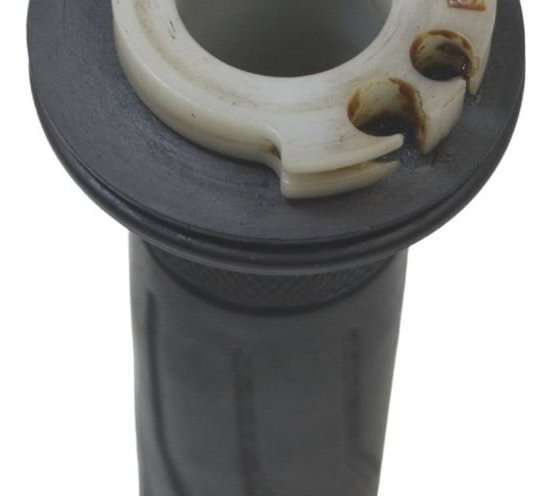 Manopla C/avaria Yamaha Tdm Twin 900 02-08 Original Preto