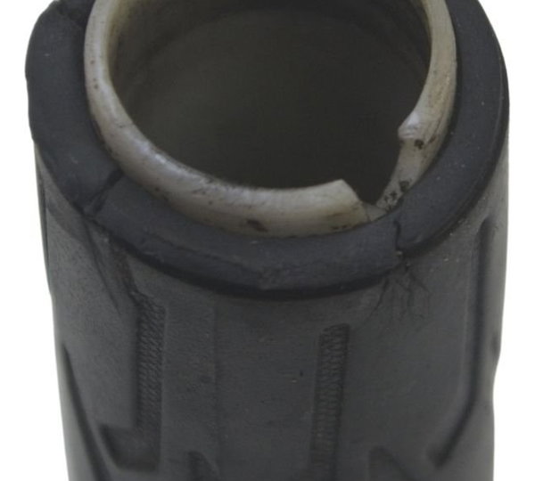 Manopla C/avaria Yamaha Tdm Twin 900 02-08 Original Preto