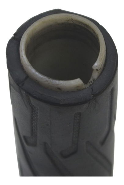 Manopla C/avaria Yamaha Tdm Twin 900 02-08 Original Preto