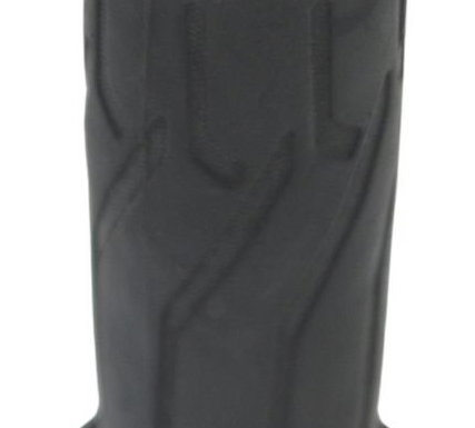 Manopla Esquerda Yamaha Tdm Twin 900 02-08 Original Preto