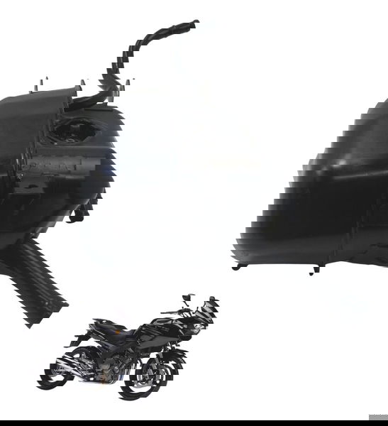 Reservatório Óleo Yamaha Tdm Twin 900 02-08 Original