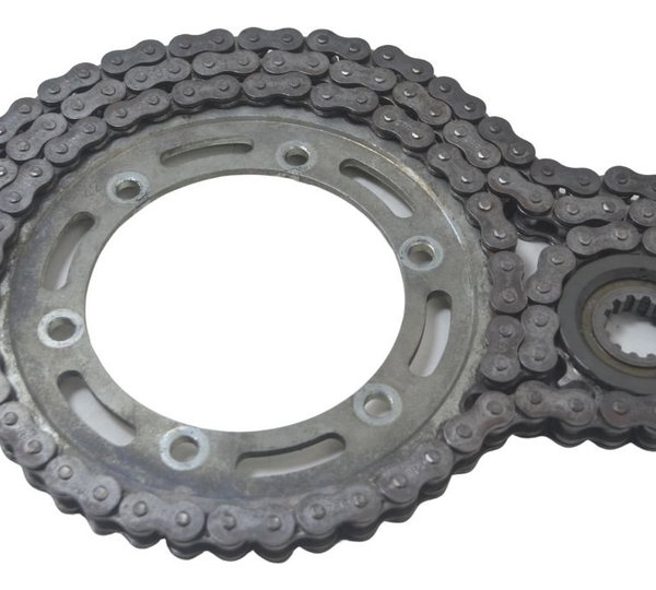 Kit Relação Yamaha Tdm Twin 900 02-08 Original