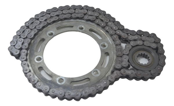 Kit Relação Yamaha Tdm Twin 900 02-08 Original