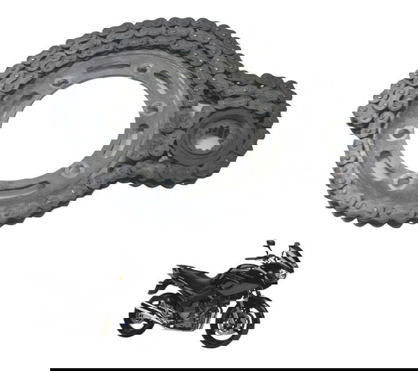 Kit Relação Yamaha Tdm Twin 900 02-08 Original