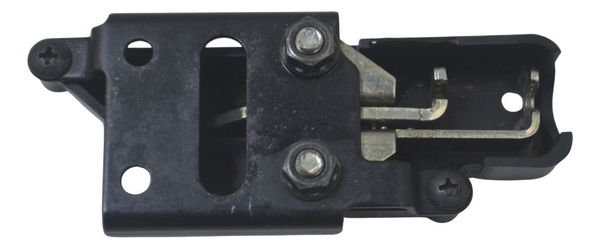 Suporte Trava Banco Yamaha Tdm Twin 900 02-08 Original Preto