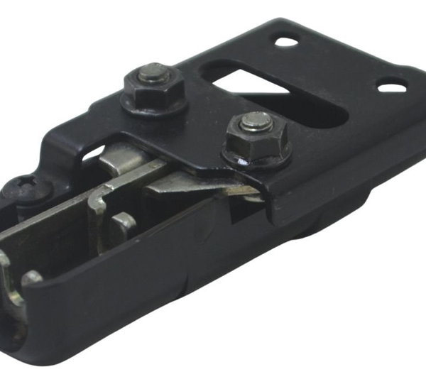 Suporte Trava Banco Yamaha Tdm Twin 900 02-08 Original Preto