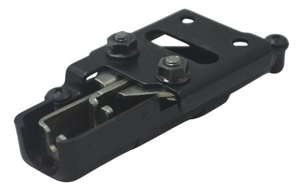 Suporte Trava Banco Yamaha Tdm Twin 900 02-08 Original Preto