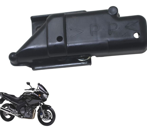 Suporte Trava Banco Yamaha Tdm Twin 900 02-08 Original Preto